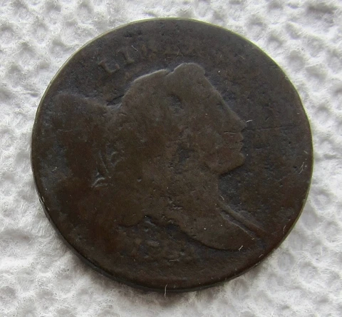 1794 Liberty Cap Half Cents thumbnail