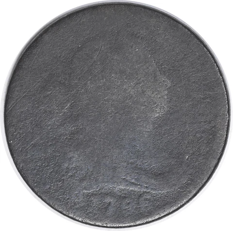 1796 Flowing Hair Large Cents thumbnail