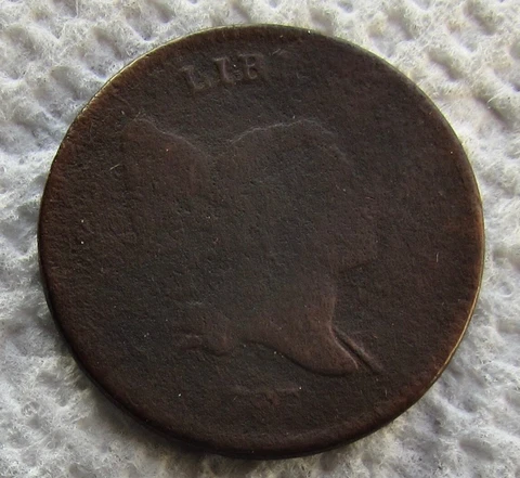 1797 Liberty Cap Half Cents thumbnail