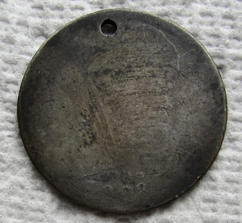 1808 US Early Half Dollar Coins thumbnail