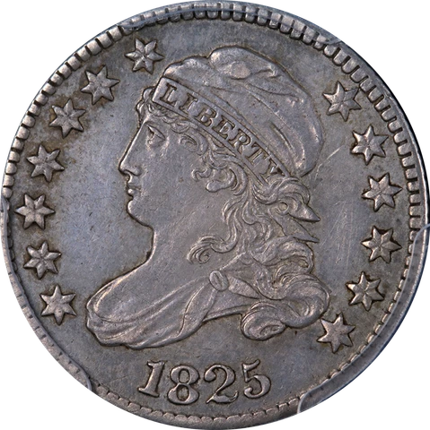 1825 Capped Bust Dimes thumbnail