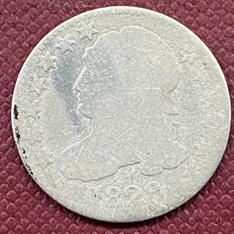 1828 Capped Bust Dimes thumbnail