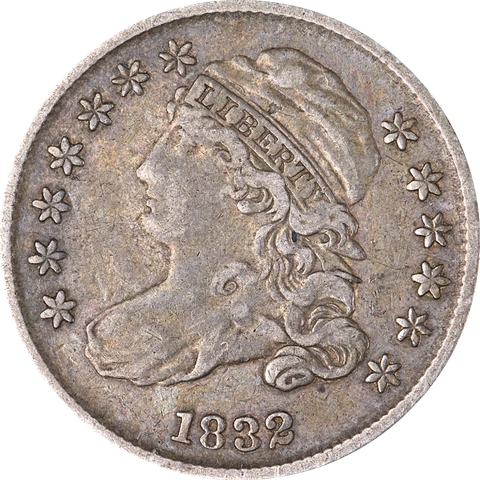 1832 Capped Bust Dimes thumbnail