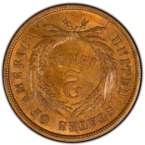 1864 US Coin Errors thumbnail