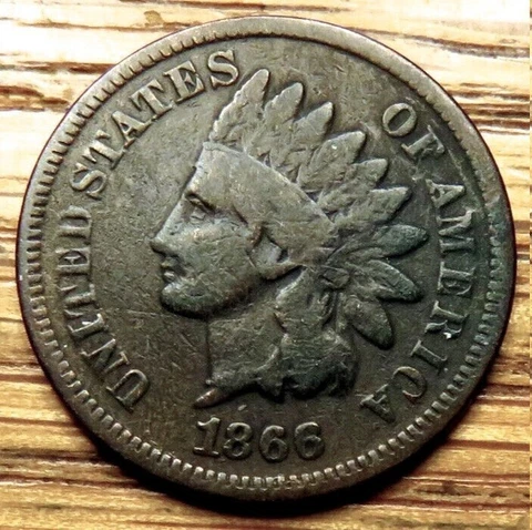 1866 US Coin Errors thumbnail