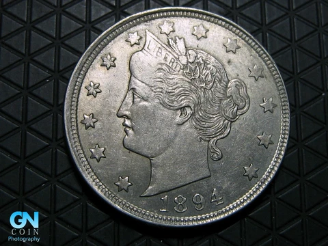 1894 Liberty Head Nickels thumbnail
