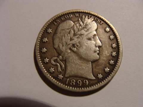 1899 Barber Quarters thumbnail