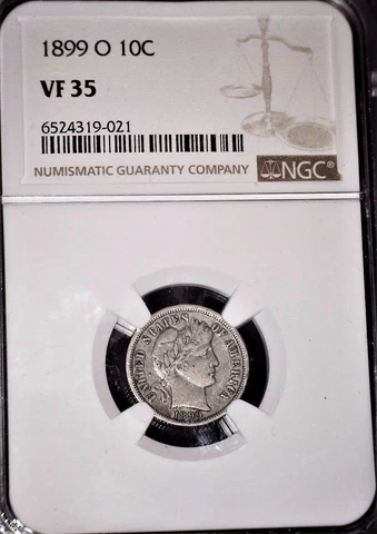 1899 P Barber Dimes thumbnail