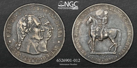 1900 US Silver Commemorative Coins thumbnail