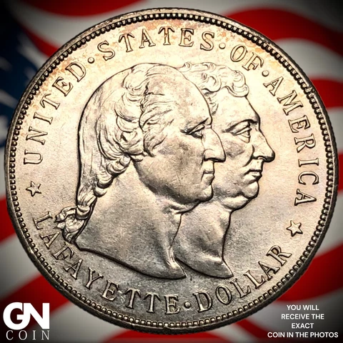 1900 US Silver Commemorative Coins thumbnail