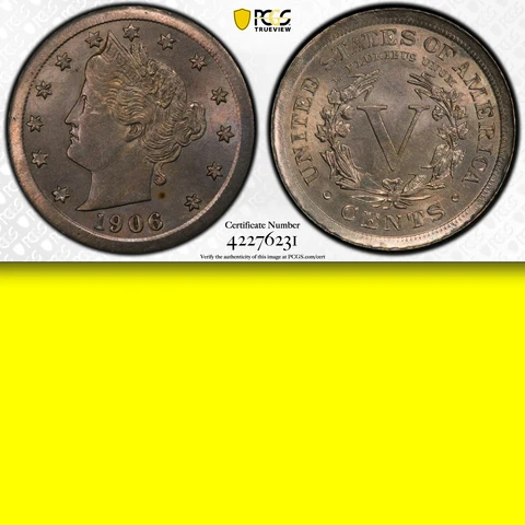 1906 US Coin Errors thumbnail