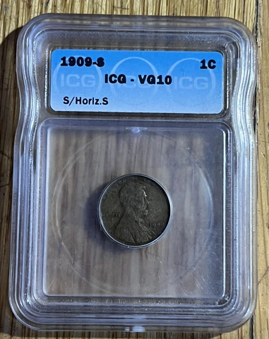 1909 US Coin Errors thumbnail