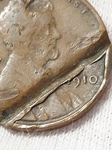 1910 US Coin Errors thumbnail