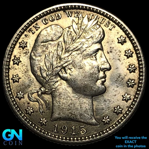 1915 S Barber Quarters thumbnail