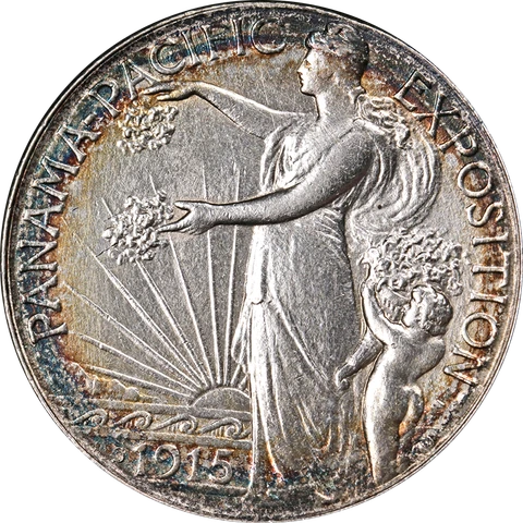 1915 US Silver Commemorative Coins thumbnail