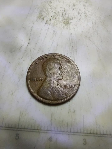 1917 US Coin Errors thumbnail