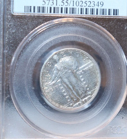 1919 Standing Liberty Quarters thumbnail