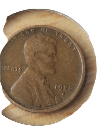 1920 Lincoln Wheat Small Cents thumbnail