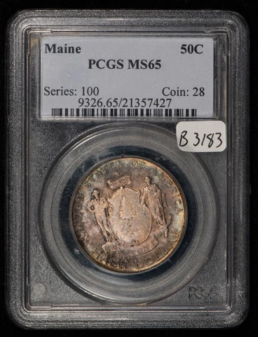 1920 US Silver Commemorative Coins thumbnail