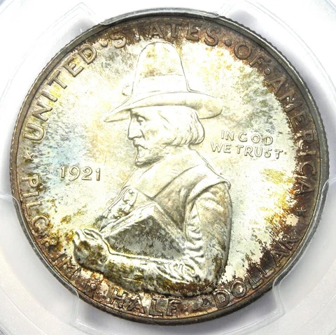 1921 US Silver Commemorative Coins thumbnail