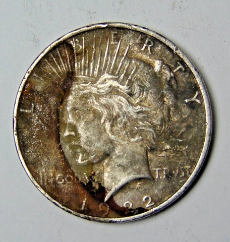 1922 US Coin Errors thumbnail