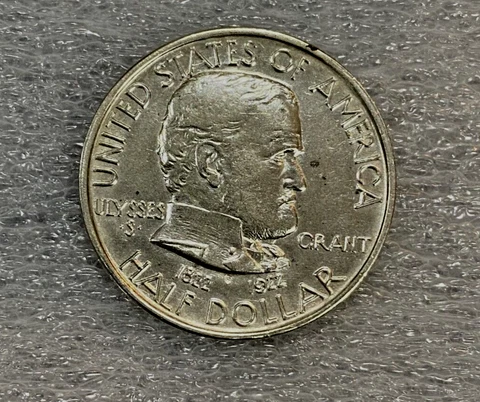 1922 US Silver Commemorative Coins thumbnail
