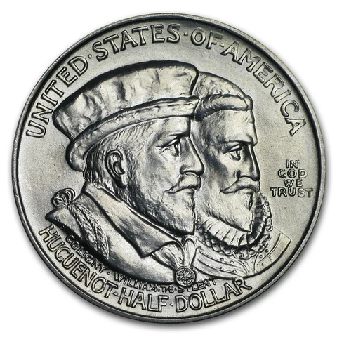 1924 US Silver Commemorative Coins thumbnail