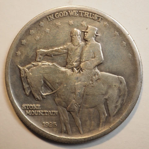 1925 US Silver Commemorative Coins thumbnail
