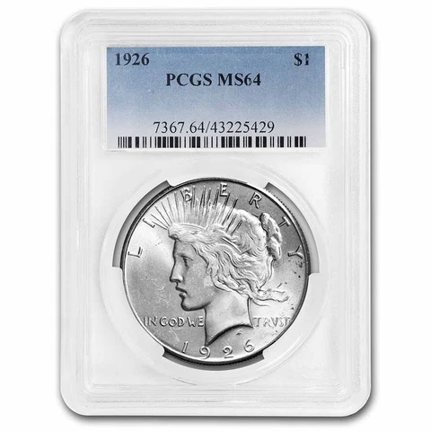 1926 US Coin Errors thumbnail