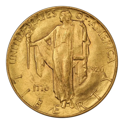 1926 US Gold Commemorative Coins thumbnail