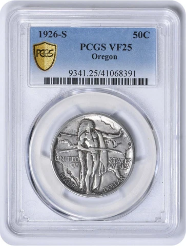 1926 US Silver Commemorative Coins thumbnail