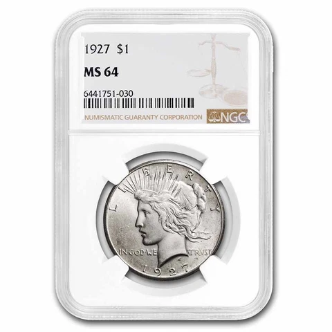 1927 US Coin Errors thumbnail