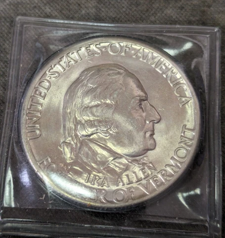 1927 US Silver Commemorative Coins thumbnail