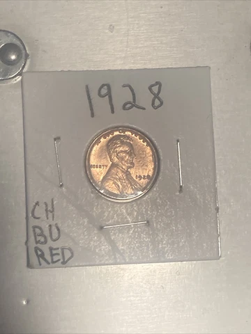 1928 US Coin Errors thumbnail