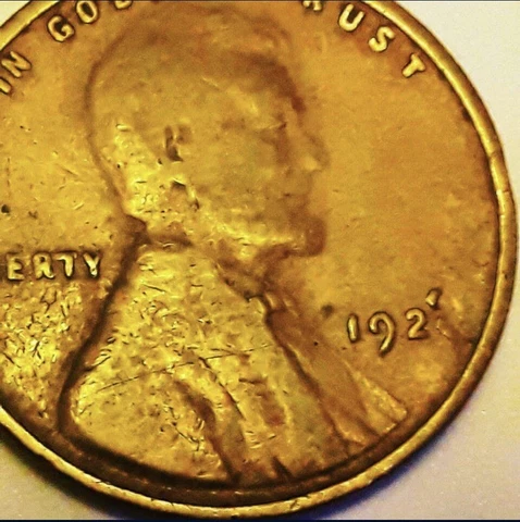 1929 US Coin Errors thumbnail