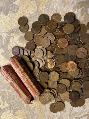1930 Lincoln Wheat Small Cents thumbnail