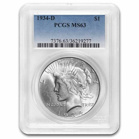 1934 US Coin Errors thumbnail