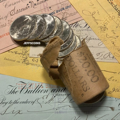 1935 Peace Dollars thumbnail