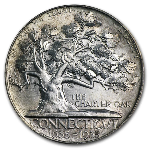 1935 US Silver Commemorative Coins thumbnail