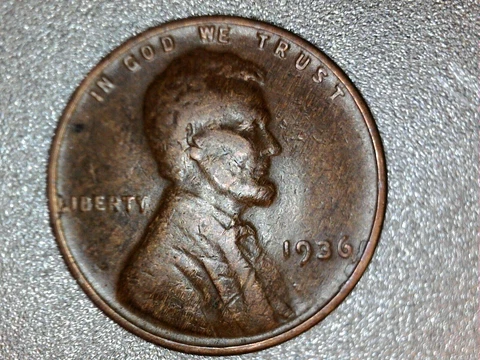 1936 US Coin Errors thumbnail