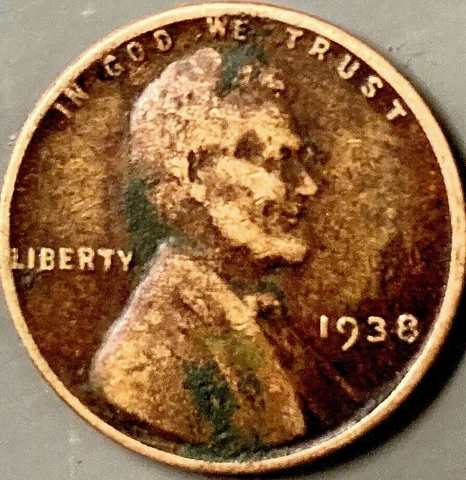 1938 US Coin Errors thumbnail