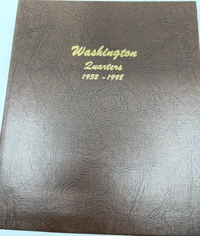 1941 D Washington Quarters thumbnail