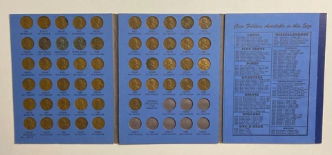 1941 Lincoln Wheat Small Cents thumbnail