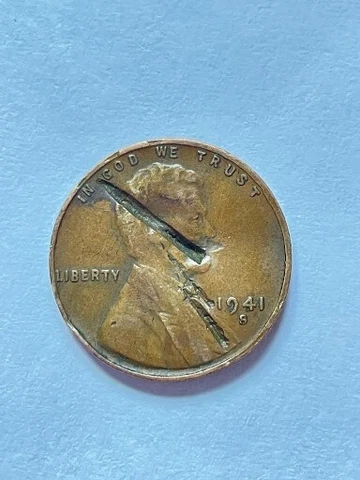 1941 US Coin Errors thumbnail