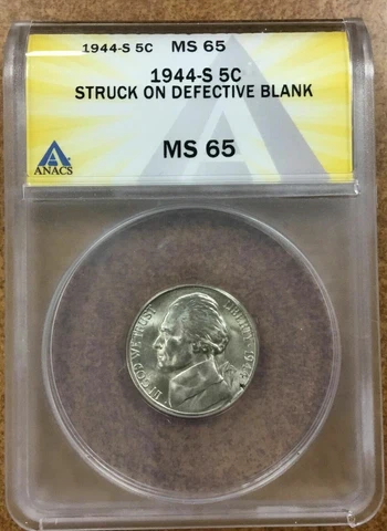 1944 US Coin Errors thumbnail