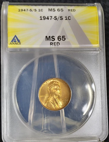 1947 US Coin Errors thumbnail