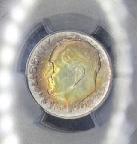 1948 P Roosevelt Dimes thumbnail