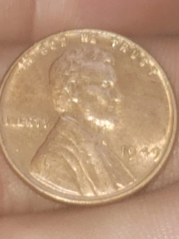 1949 Lincoln Wheat Small Cents thumbnail