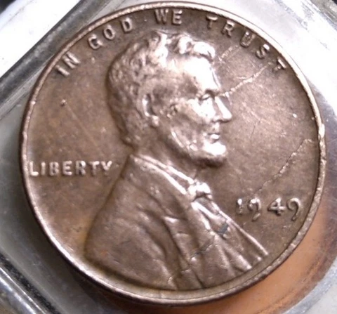 1949 US Coin Errors thumbnail