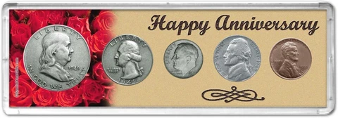 1949 US Coin Mint Sets thumbnail